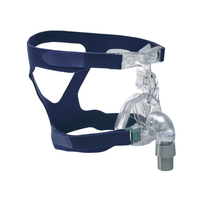 Máscara nasal Ultra Mirage II - ResMed - CPAPS