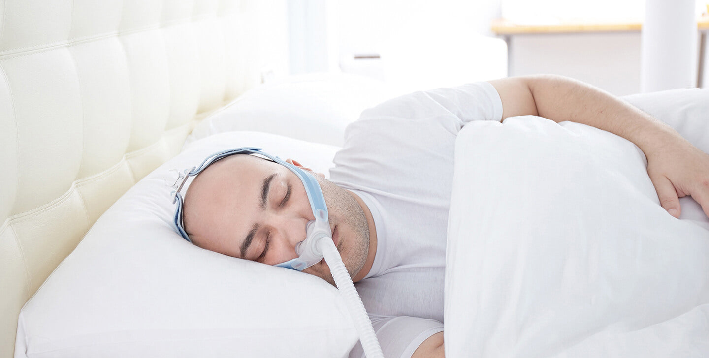Máscara nasal Wizard Pillow-230 (Pequeno - Médio - Grande) - Apex Medical - CPAPS