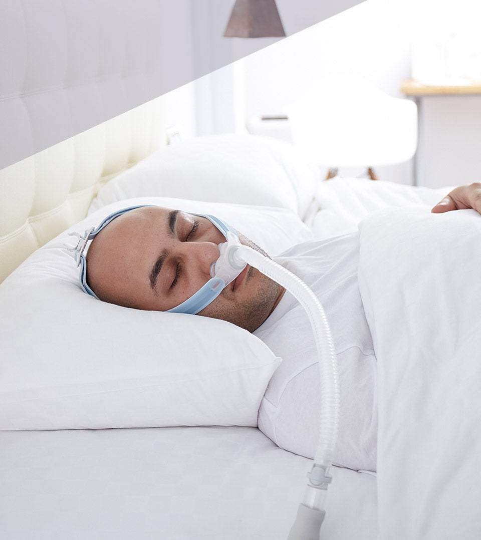 Máscara nasal Wizard Pillow-230 (Pequeno - Médio - Grande) - Apex Medical - CPAPS