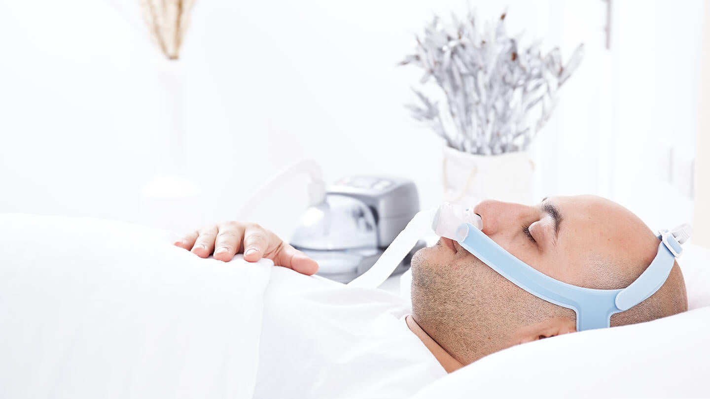 Máscara nasal Wizard Pillow-230 (Pequeno - Médio - Grande) - Apex Medical - CPAPS