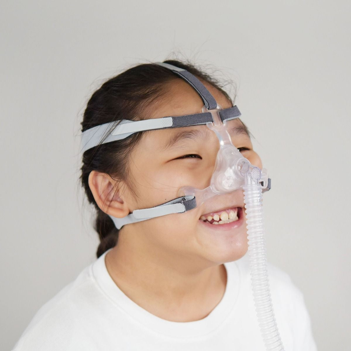 Máscara nasal Respireo Soft Baby (de 03 a 12 kg) - CPAPS