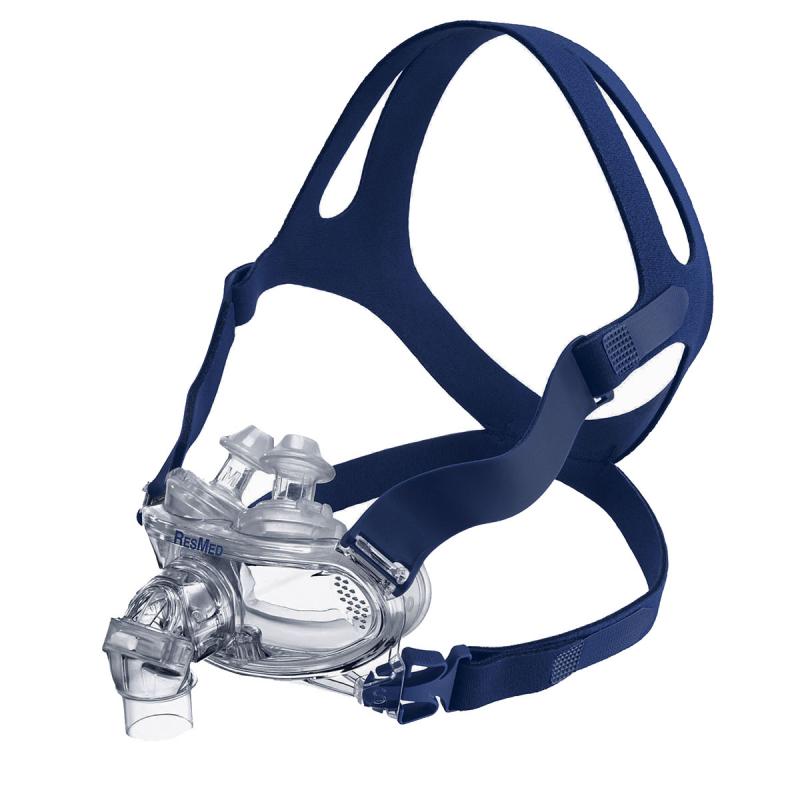 Máscara facial Mirage Liberty - ResMed - CPAPS