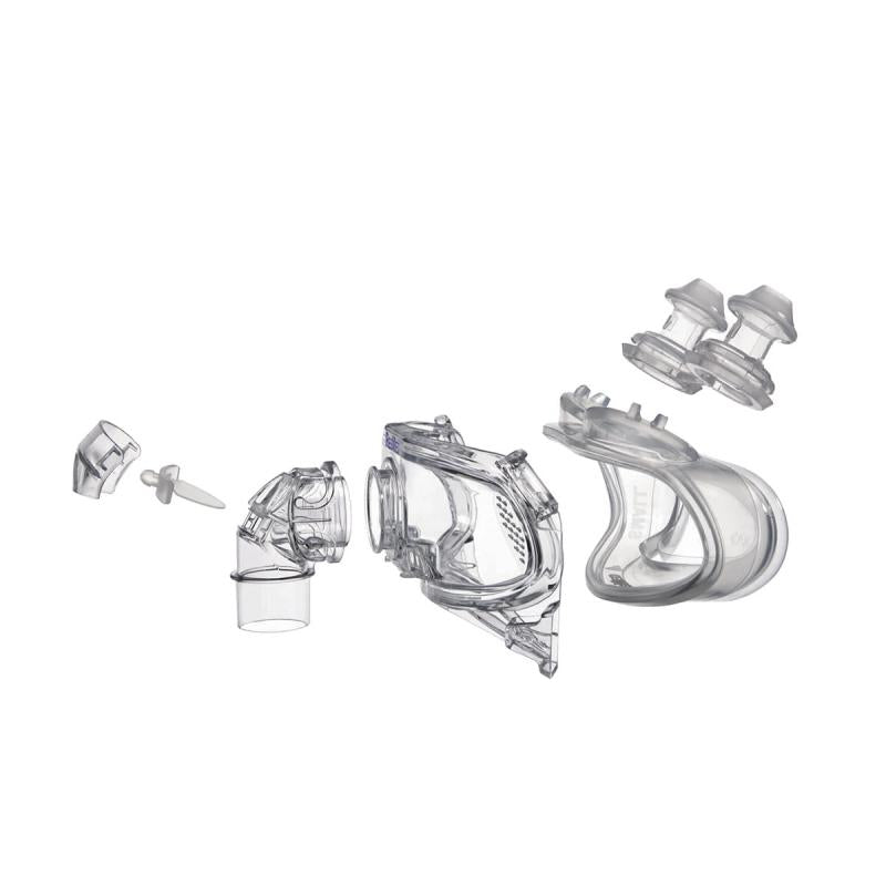 Máscara facial Mirage Liberty - ResMed - CPAPS