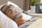 Máscara facial Simplus - Fisher & Paykel - CPAPS