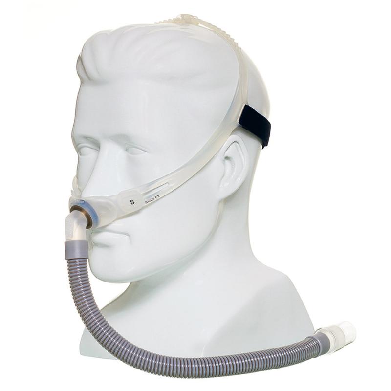 Máscara nasal Swift Fx - Resmed - CPAPS