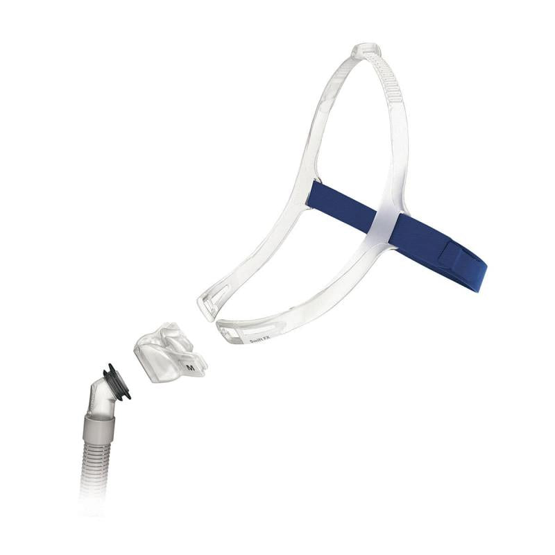 Máscara nasal Swift Fx - Resmed - CPAPS