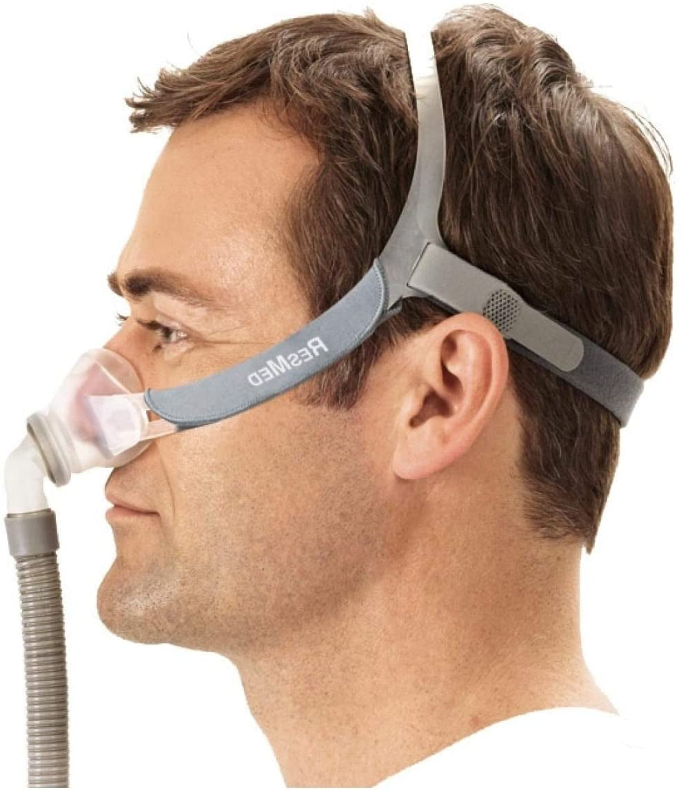 Máscara nasal Swift FX Nano - ResMed - CPAPS