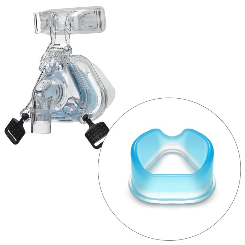 Almofada em Gel para máscara nasal ComfortGel Blue - Philips Respironics - CPAPS