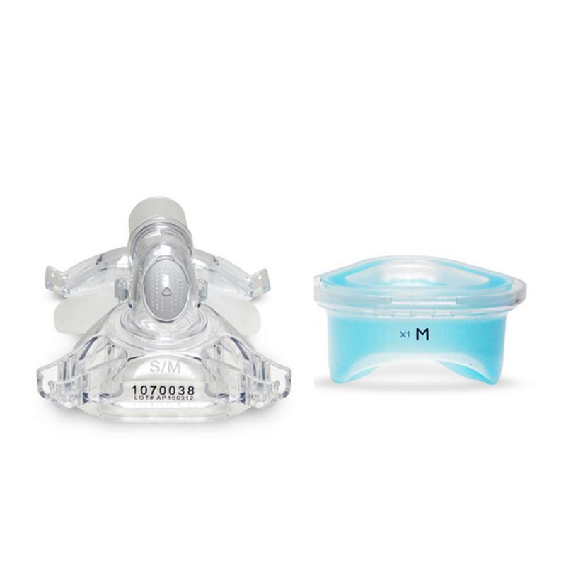 Almofada em Gel para máscara nasal ComfortGel Blue - Philips Respironics - CPAPS