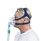 Máscara facial Quattro FX SE (Sem Exalação) - ResMed - CPAPS