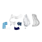 Máscara facial Quattro FX SE (Sem Exalação) - ResMed - CPAPS