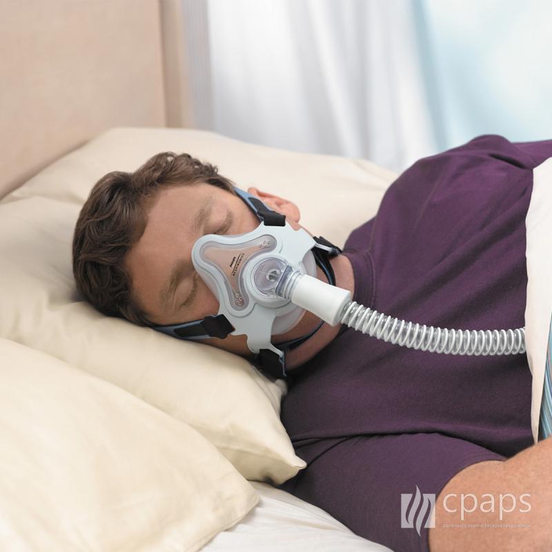 Almofada para máscara facial FullLife - Philips Respironics - CPAPS