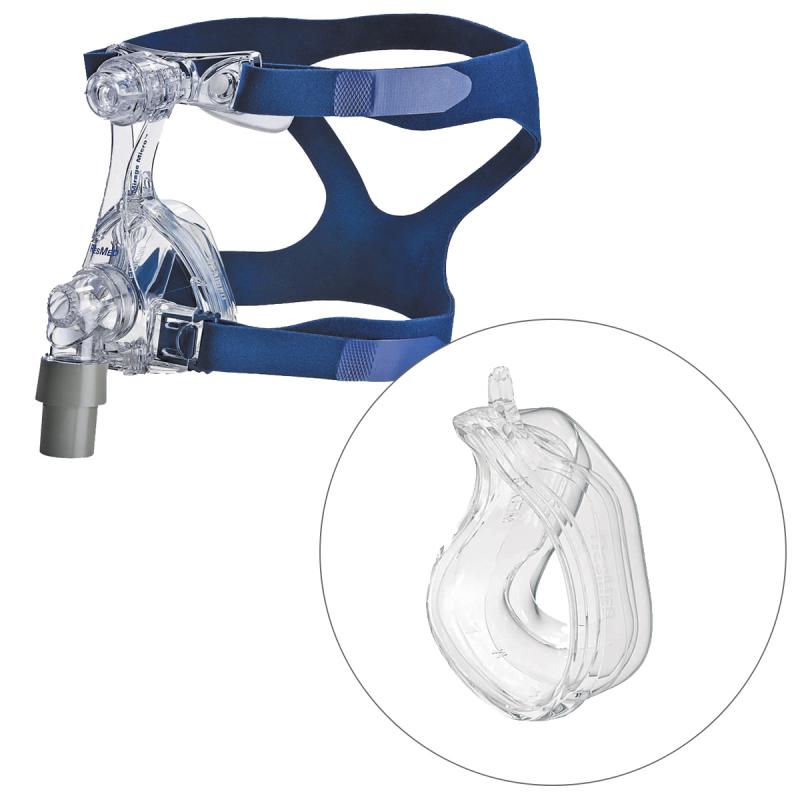 Almofada nasal para máscara Mirage Micro - ResMed - CPAPS