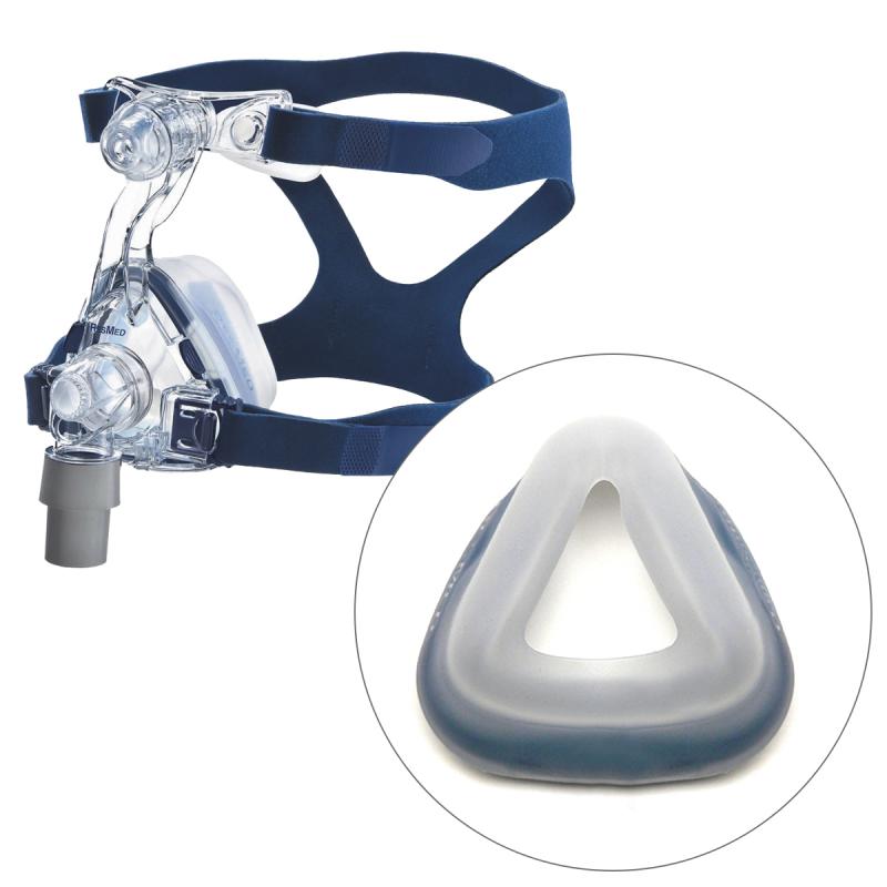 Almofada em Gel para máscara Mirage SoftGel e Mirage Activa LT  - ResMed - CPAPS