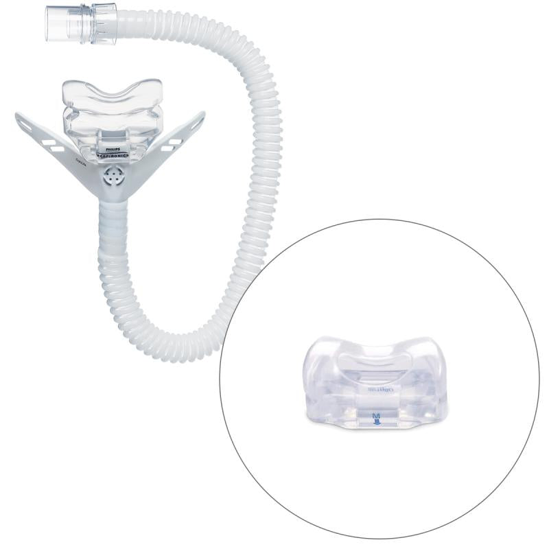 Almofada Cradle Cushion para máscara OptiLife Philips Respironics - CPAPS