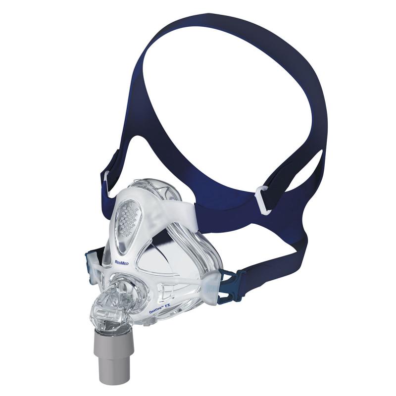 Almofada para máscara facial Quattro FX - ResMed - CPAPS