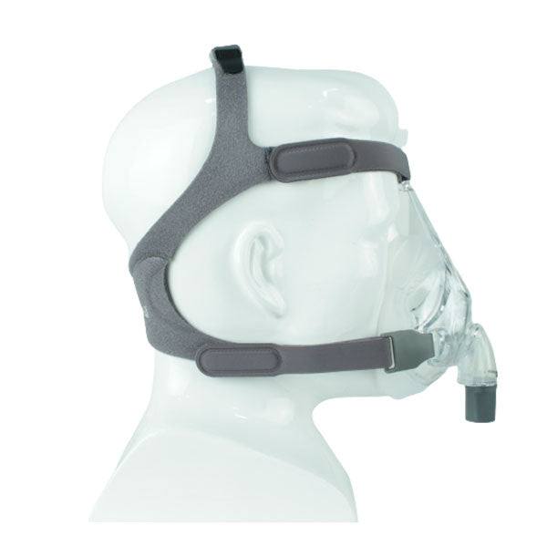 Máscara facial Simplus - Fisher & Paykel - CPAPS