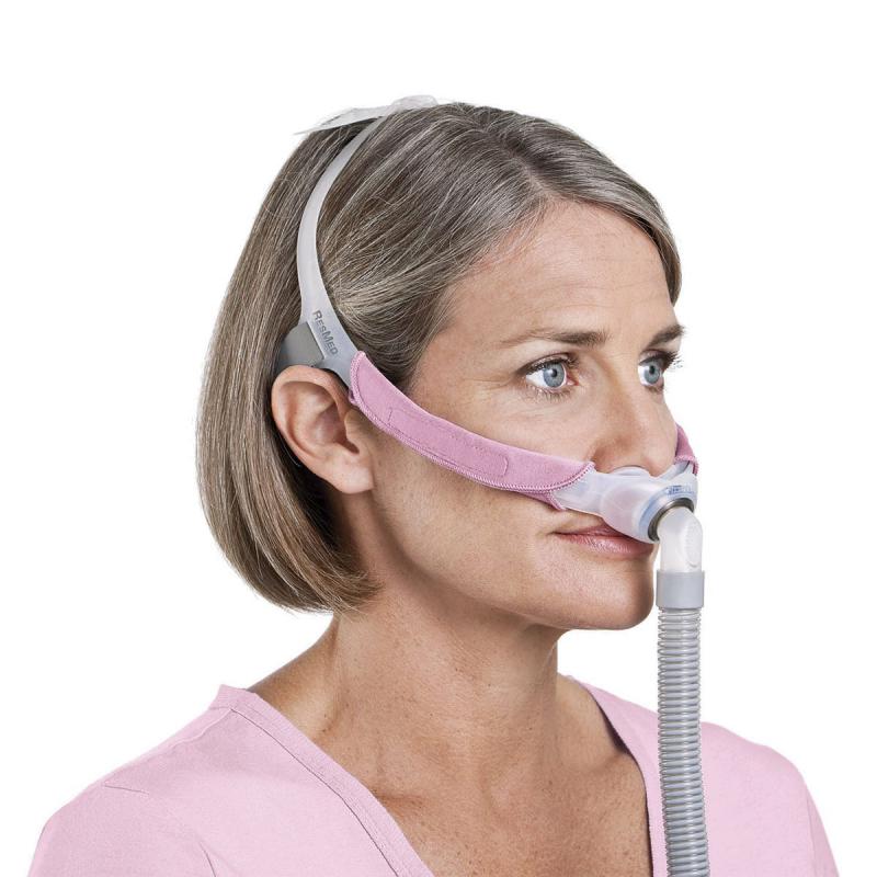 Máscara nasal Swift Fx Feminina - Resmed - CPAPS