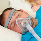Máscara facial iVolve F5 - BMC - CPAPS
