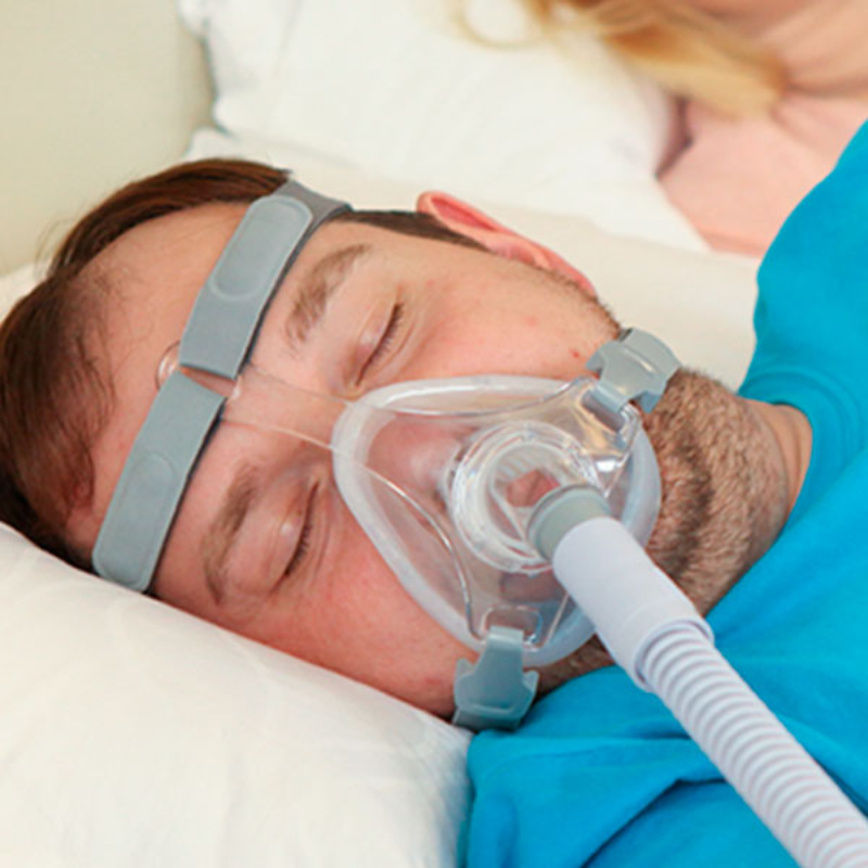 Máscara facial iVolve F5 - BMC - CPAPS