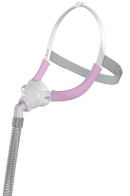 Máscara nasal Swift Fx Nano Feminina Pequeno - Resmed - CPAPS