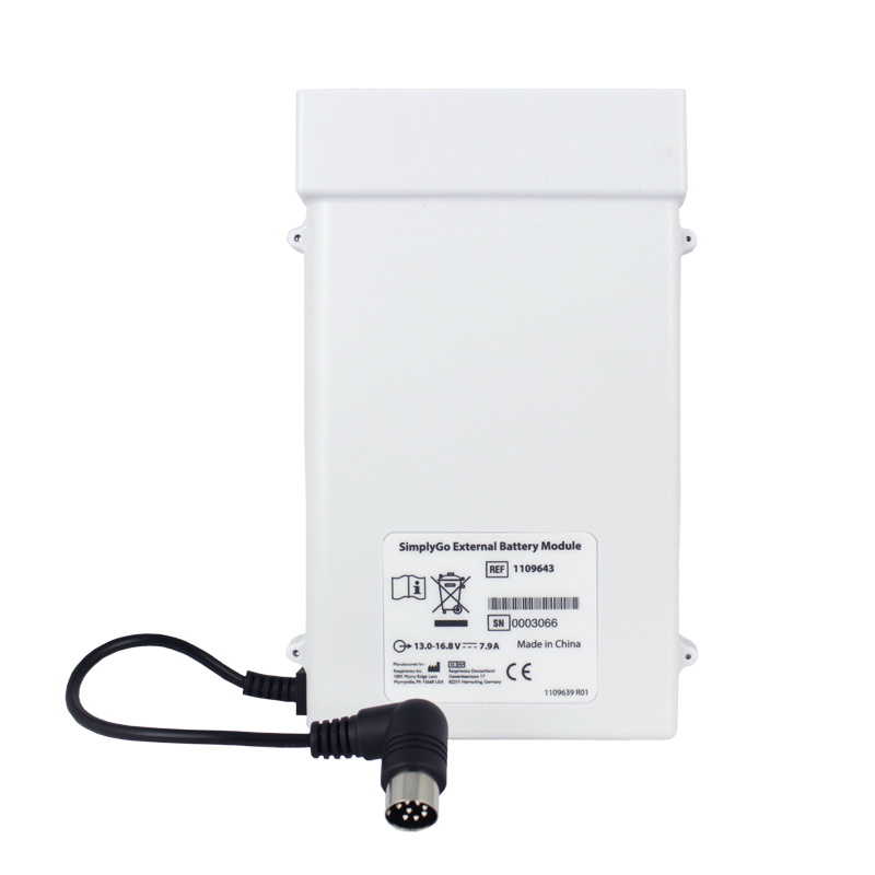 Módulo Externo para Carregar Bateria do Concentrador Portátil Simplygo - Philips Respironics