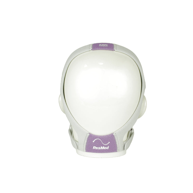 Máscara nasal AirFit N20 Feminina – ResMed - CPAPS