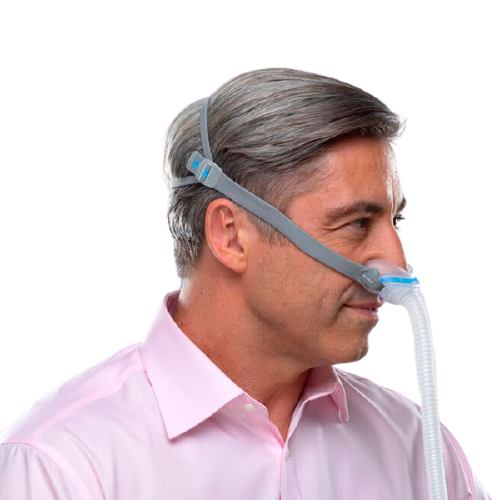 Máscara nasal AirFit N30 - ResMed - CPAPS