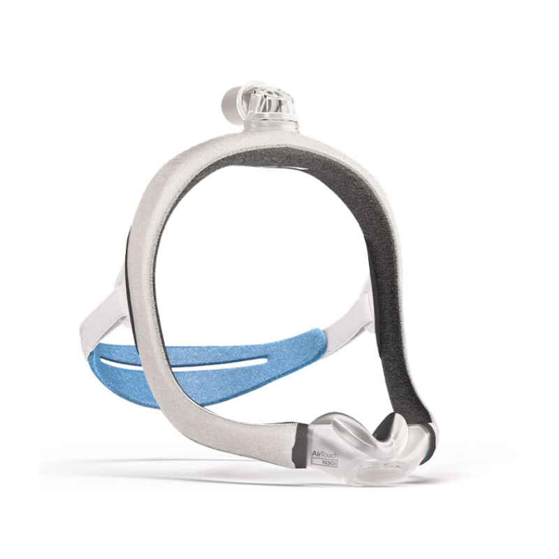 Máscara nasal AirTouch N30i - ResMed - CPAPS