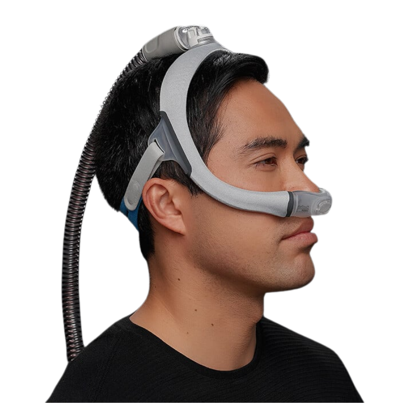 Máscara nasal AirTouch N30i - ResMed - CPAPS