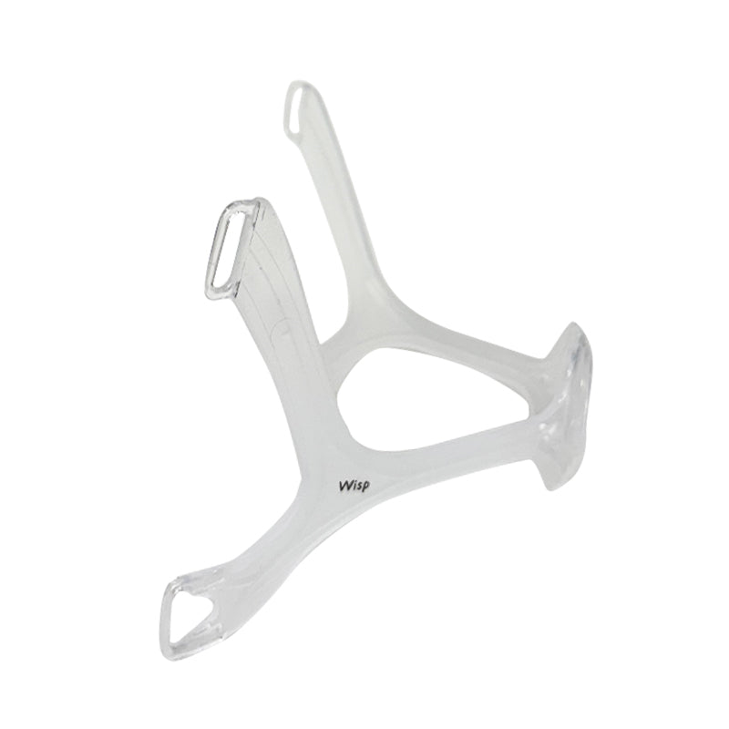 Armação (estrutura) para máscara Wisp - Philips Respironics - CPAPS