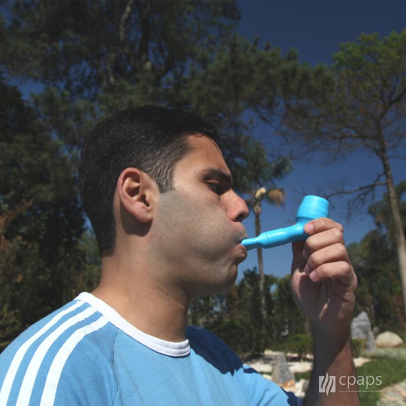 New Shaker - Incentivador para Higiêne Bronquica