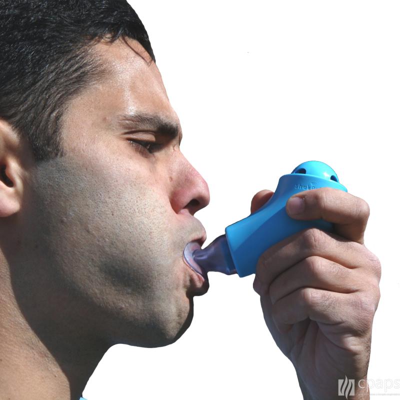 New Shaker - Incentivador para Higiêne Bronquica