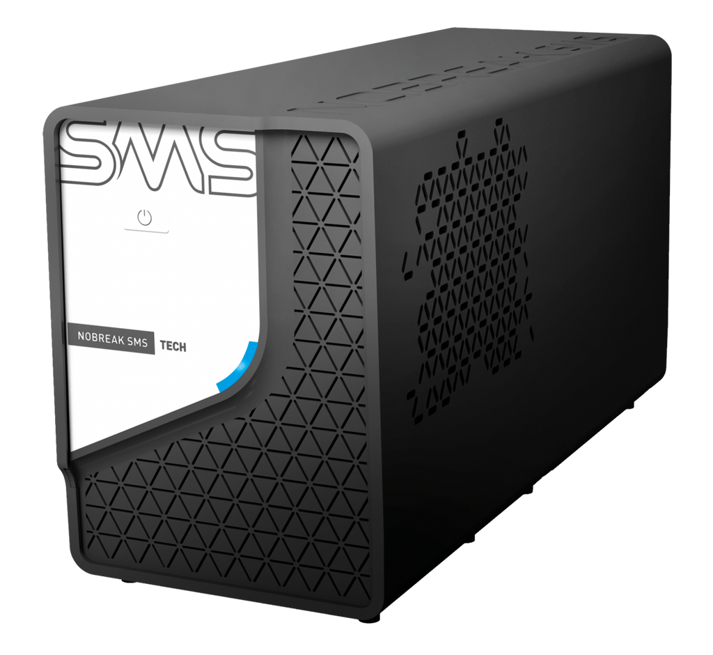 Nobreak Sms Tech 700 Va - Sms