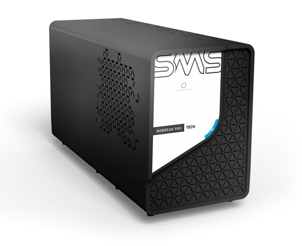 Nobreak Sms Tech 700 Va - Sms