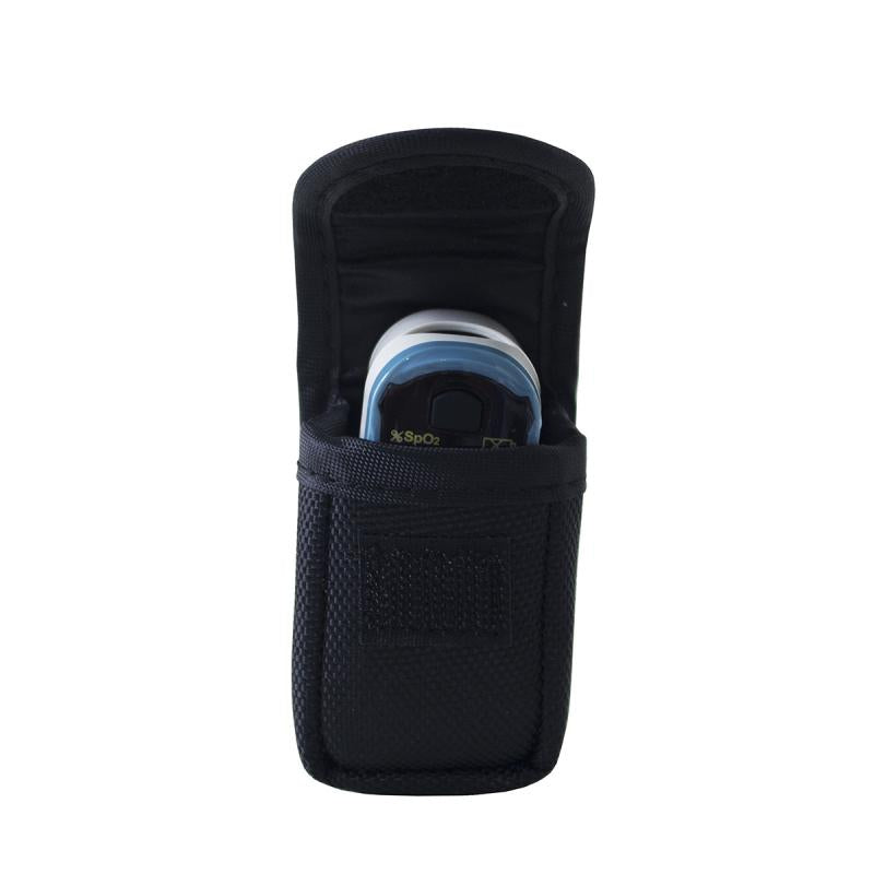 Oxímetro de Pulso Portátil Oxywatch Md300C19 Azul