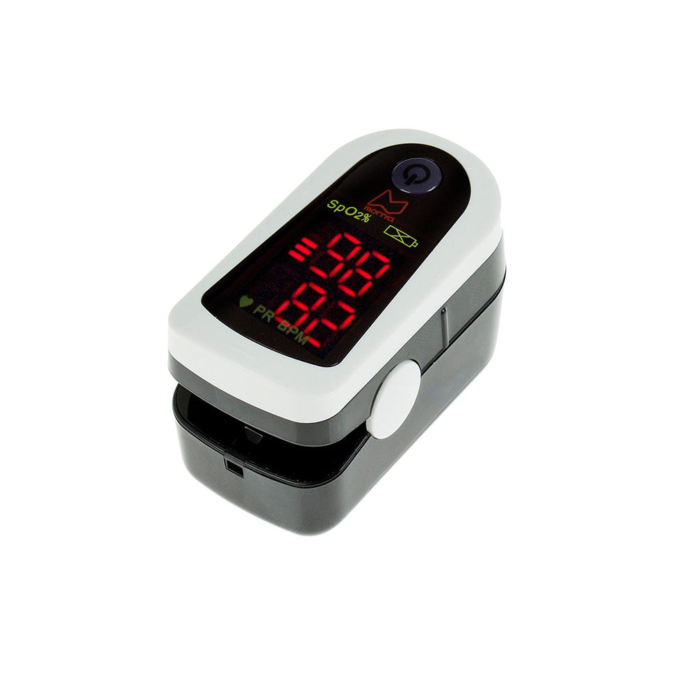 Oxímetro de Pulso Portátil Oxywatch Md300C1 Branco – Choicemmed