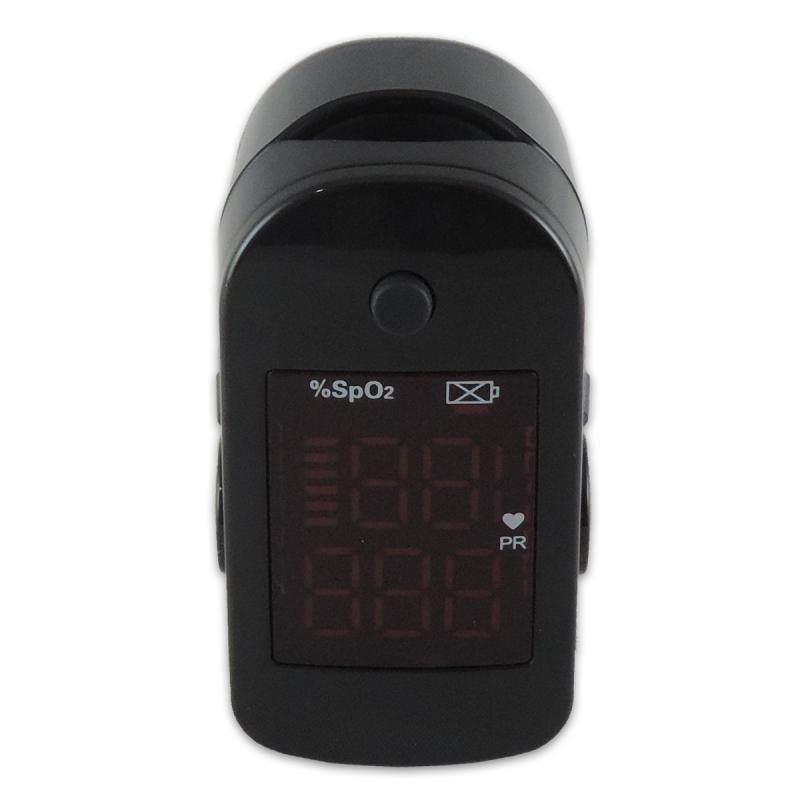 Oxímetro de Pulso Portátil Oxywatch Md300C1 Preto – Choicemmed
