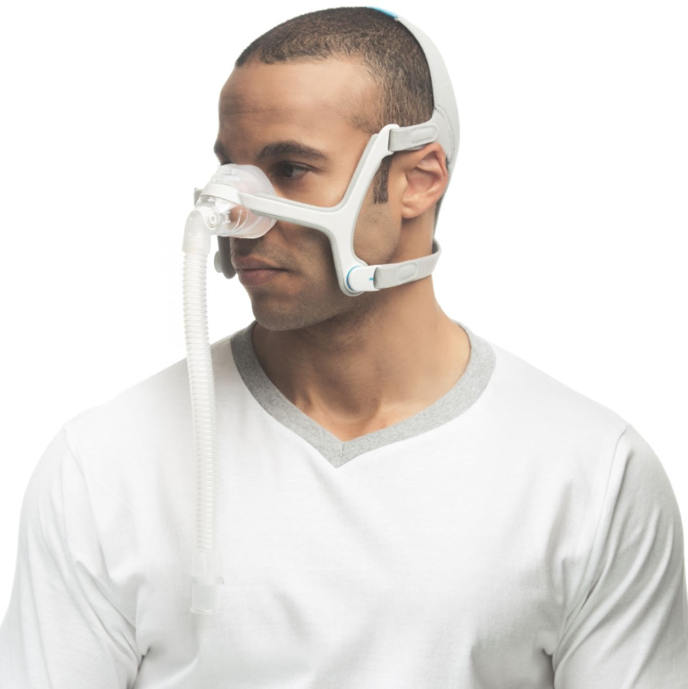 Máscara AirFit N20 completa para AirMini - ResMed - CPAPS
