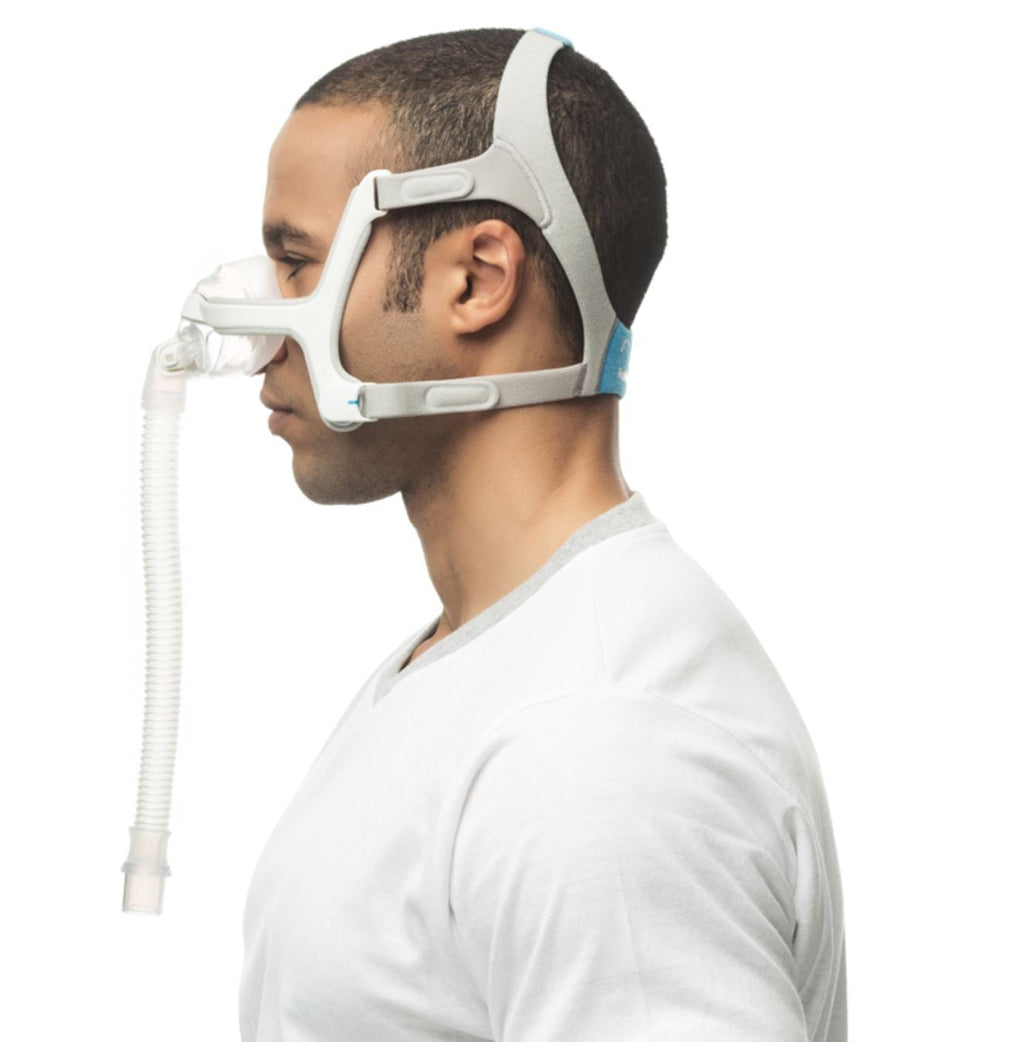 Máscara nasal AirFit N20 - ResMed - CPAPS