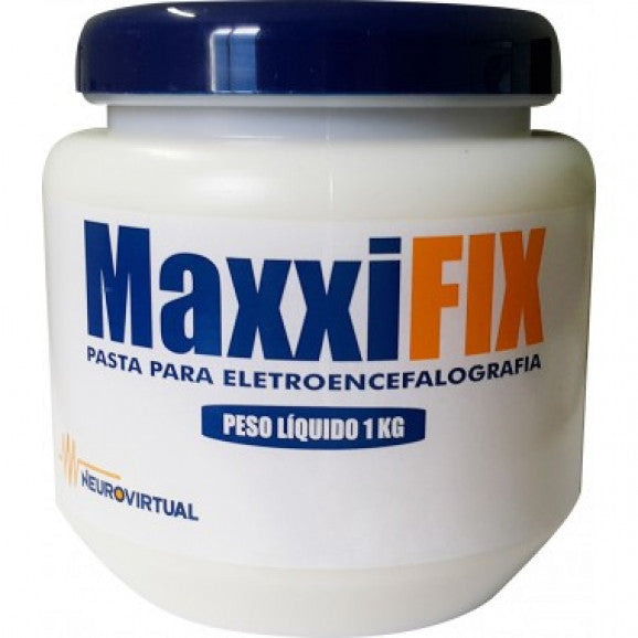 Pasta de Eletroencelografia 1Kg - Maxxfix