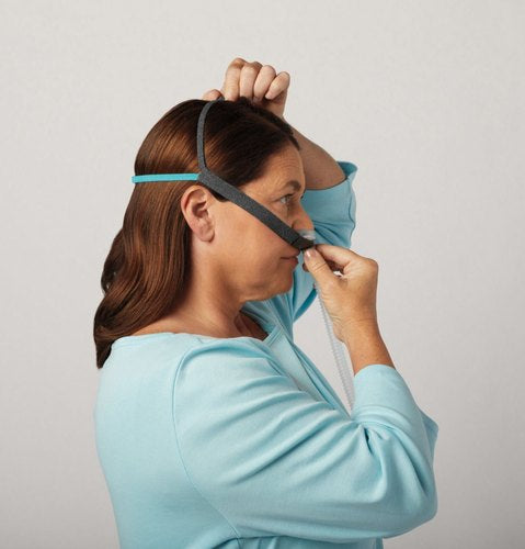 Máscara nasal Therapy 3100 NC - Philips Respironics - CPAPS