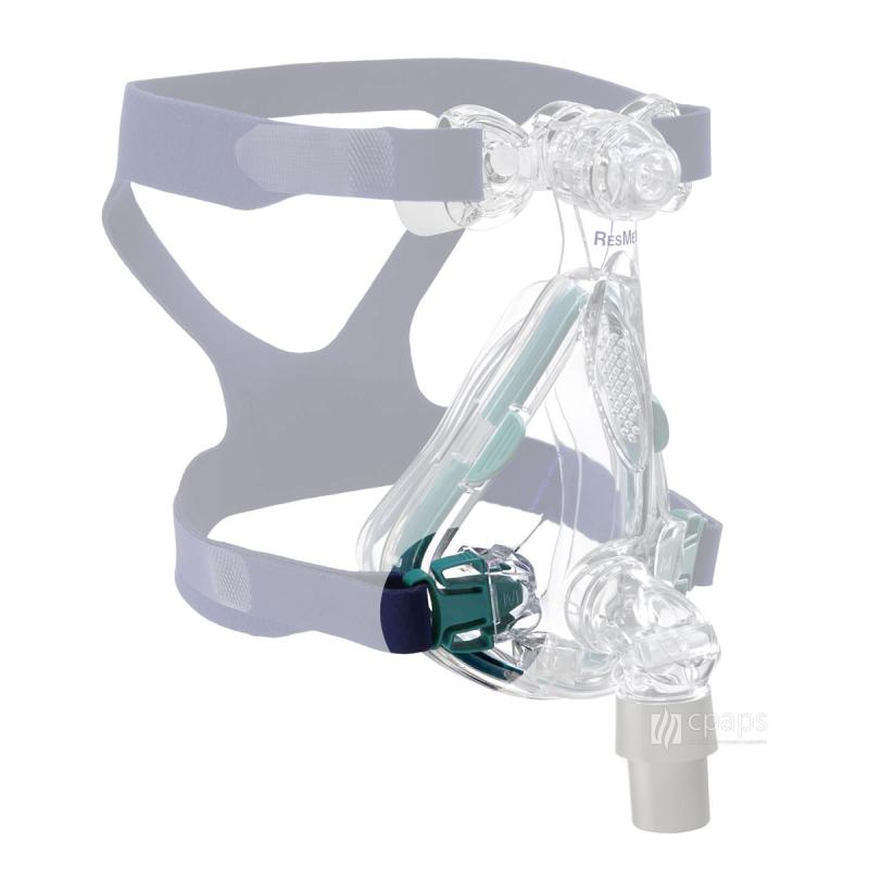 Presilhas Mirage Activa, Mirage Quattro e Ultra Mirage facial - Resmed