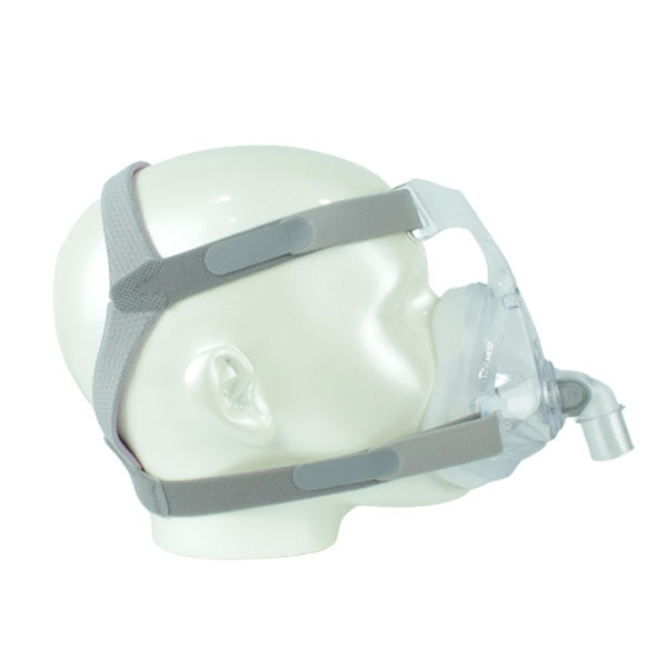 Máscara facial Quattro Air Feminina - ResMed - CPAPS