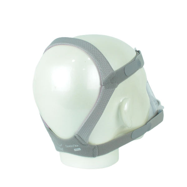 Máscara facial Quattro Air Feminina - ResMed - CPAPS