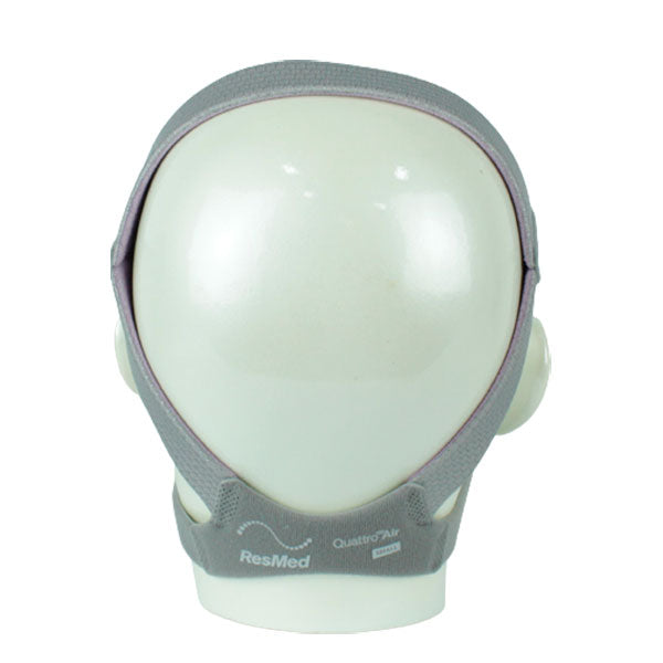 Máscara facial Quattro Air Feminina - ResMed - CPAPS