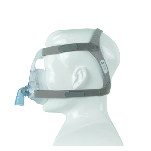 Máscara facial Quattro Air Não Ventilada - ResMed - CPAPS