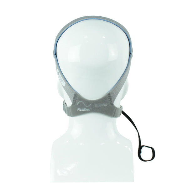 Máscara facial Quattro Air Não Ventilada - ResMed - CPAPS