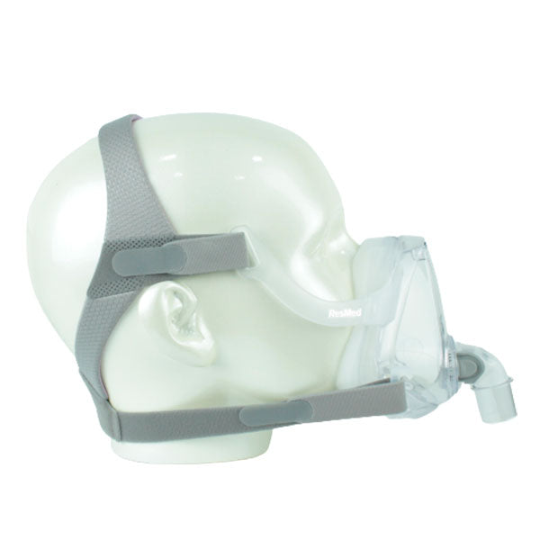 Máscara facial AirFit F10 Feminina - ResMed - CPAPS