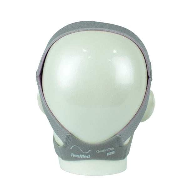 Máscara facial AirFit F10 Feminina - ResMed - CPAPS